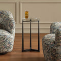 UTTERMOST Midas Accent Table - Side