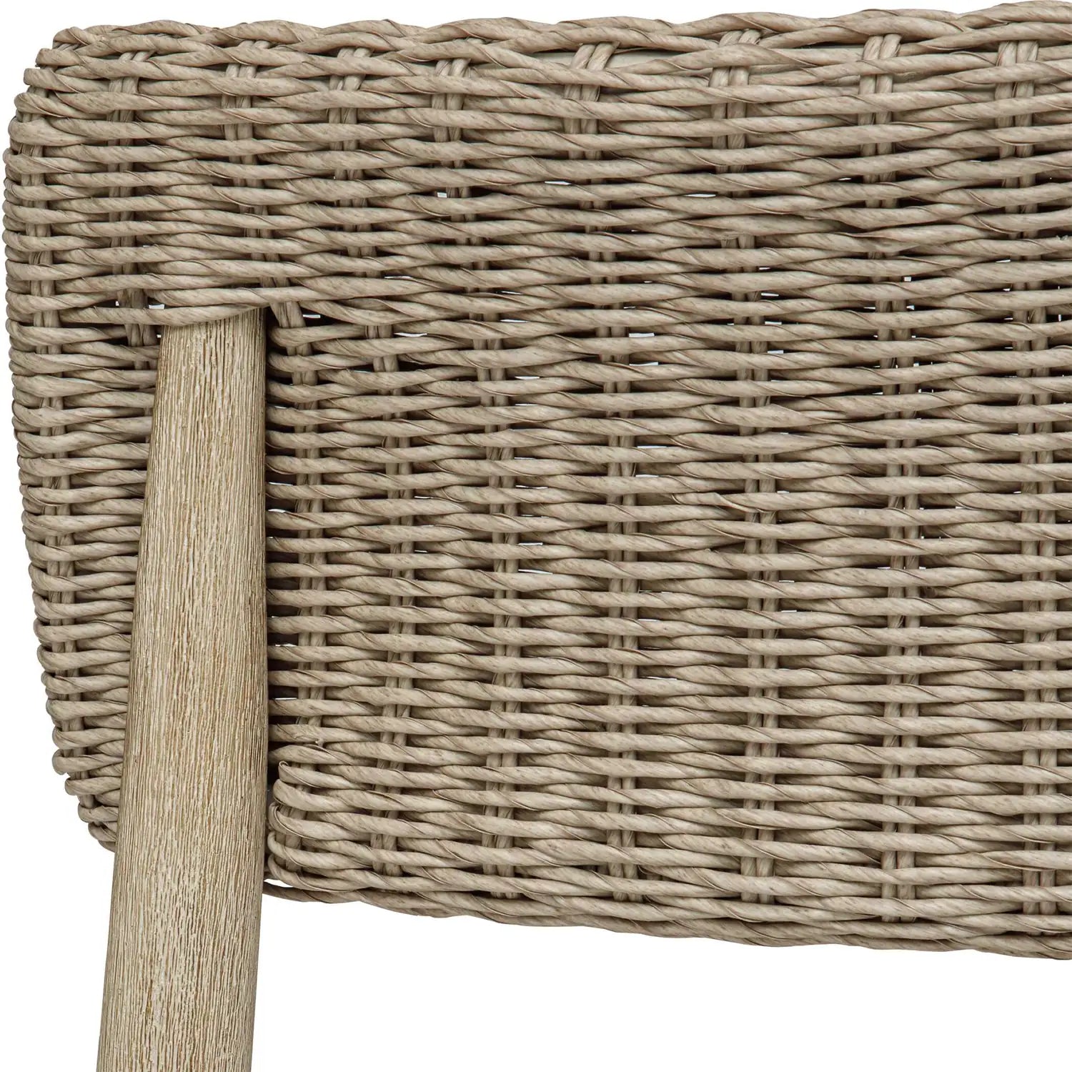 Kailua Outdoor Wicker Dining Chair