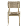Kailua Outdoor Wicker Dining Chair