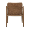 UTTERMOST SUMBA FLAX OUTDOOR LOUNGE CHAIR - Decorative Accents