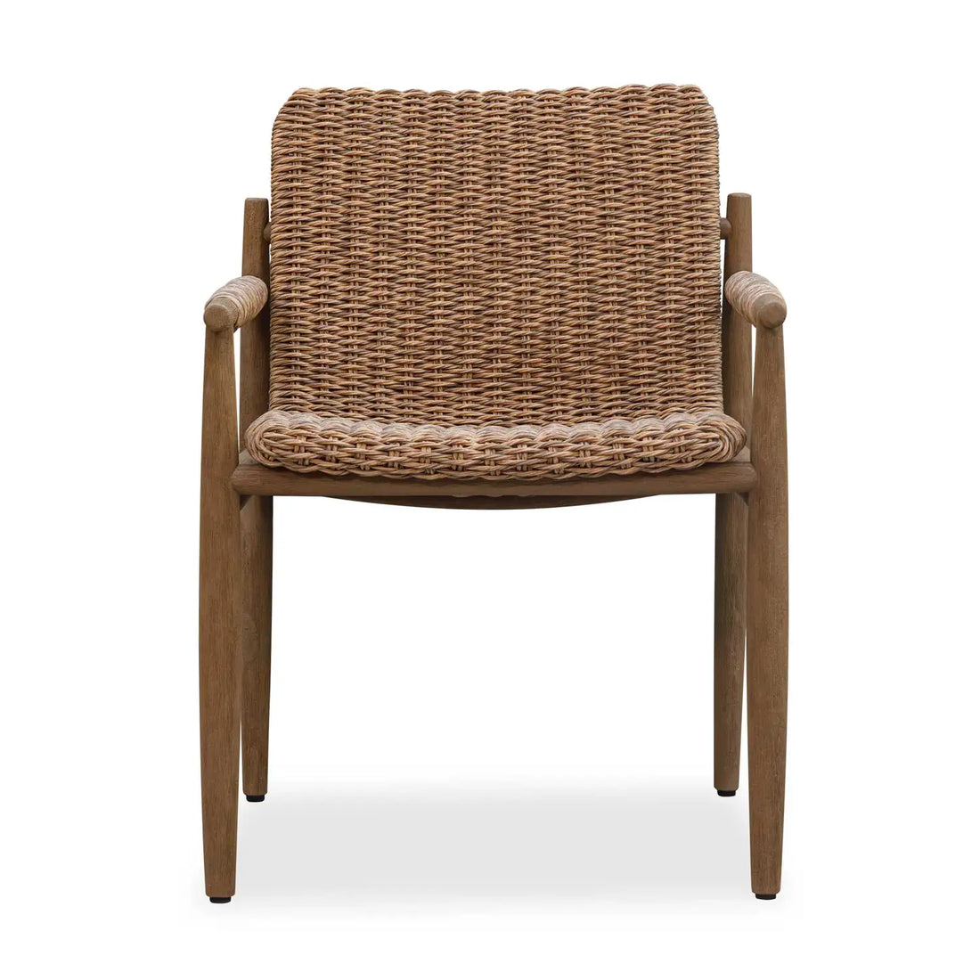 UTTERMOST SUMBA FLAX OUTDOOR LOUNGE CHAIR - Decorative Accents