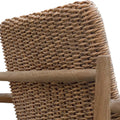 UTTERMOST SUMBA FLAX OUTDOOR LOUNGE CHAIR - Decorative Accents