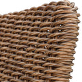 UTTERMOST Sumba Flax Outdoor Lounge Chair - Decorative Accents