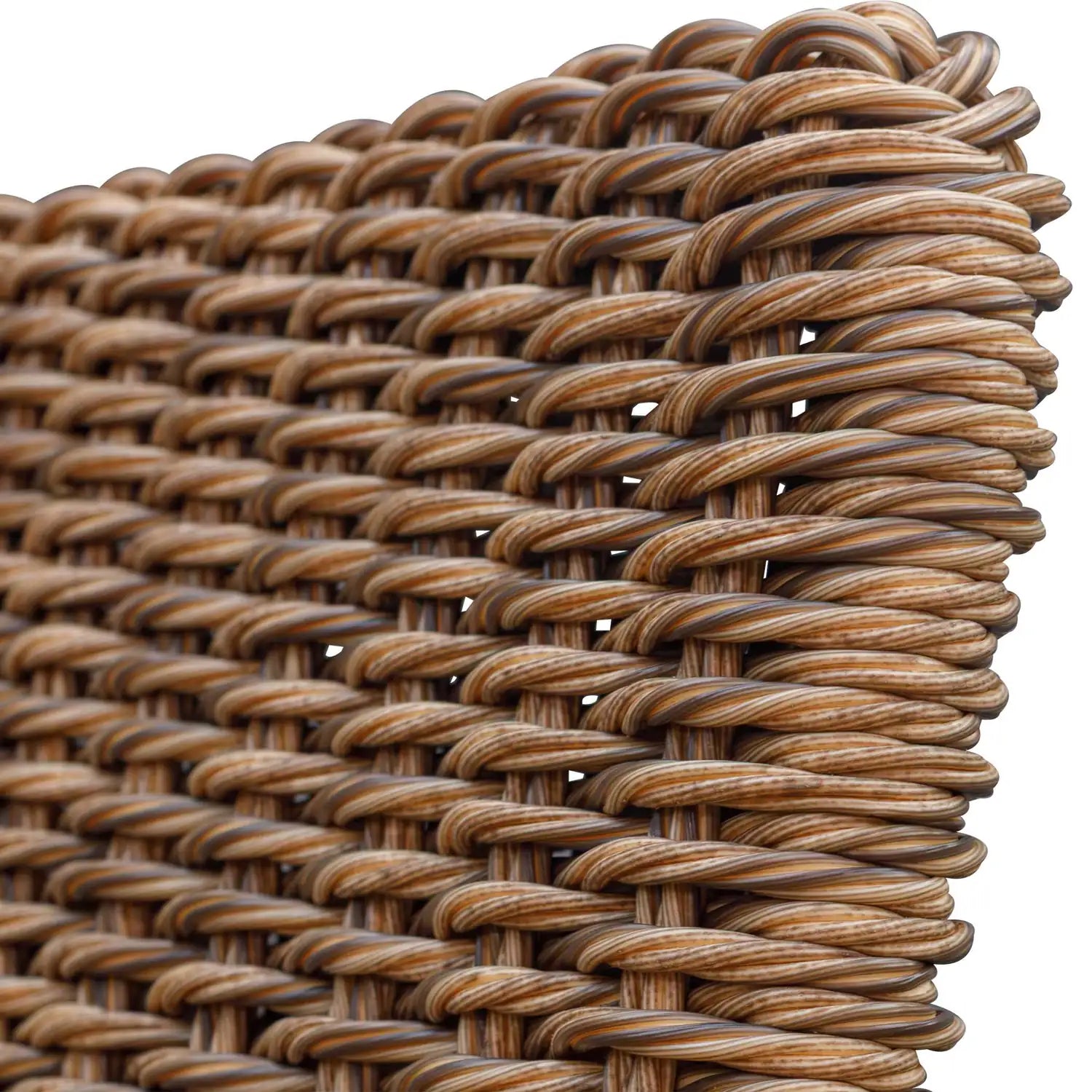 UTTERMOST Sumba Flax Outdoor Lounge Chair - Decorative Accents