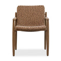 UTTERMOST SUMBA FLAX OUTDOOR LOUNGE CHAIR - Decorative Accents