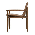 UTTERMOST SUMBA FLAX OUTDOOR LOUNGE CHAIR - Decorative Accents