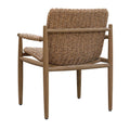 UTTERMOST SUMBA FLAX OUTDOOR LOUNGE CHAIR - Decorative Accents