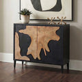 UTTERMOST Andrei Root 2 Door Cabinet - Decorative Accents