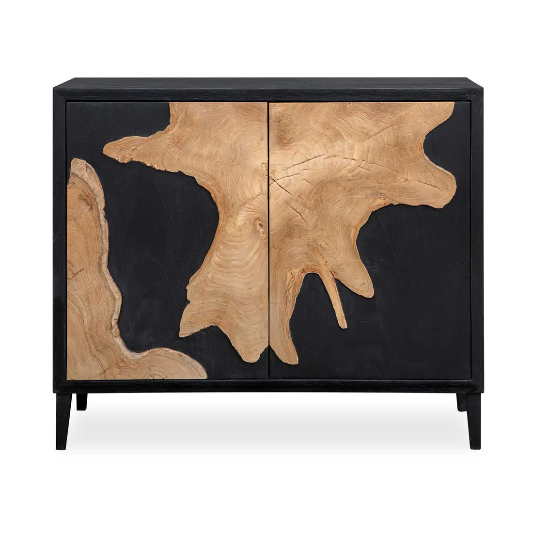UTTERMOST Andrei Root 2 Door Cabinet - Decorative Accents