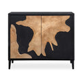 UTTERMOST Andrei Root 2 Door Cabinet - Decorative Accents