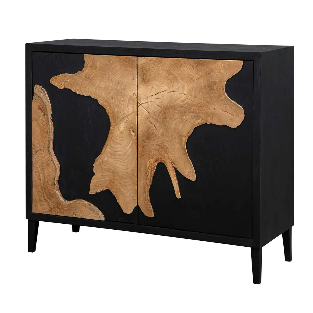 UTTERMOST Andrei Root 2 Door Cabinet - Decorative Accents