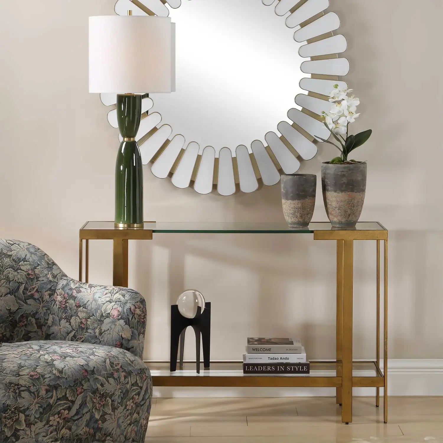 UTTERMOST Kendrick Console Table - Decorative Accents