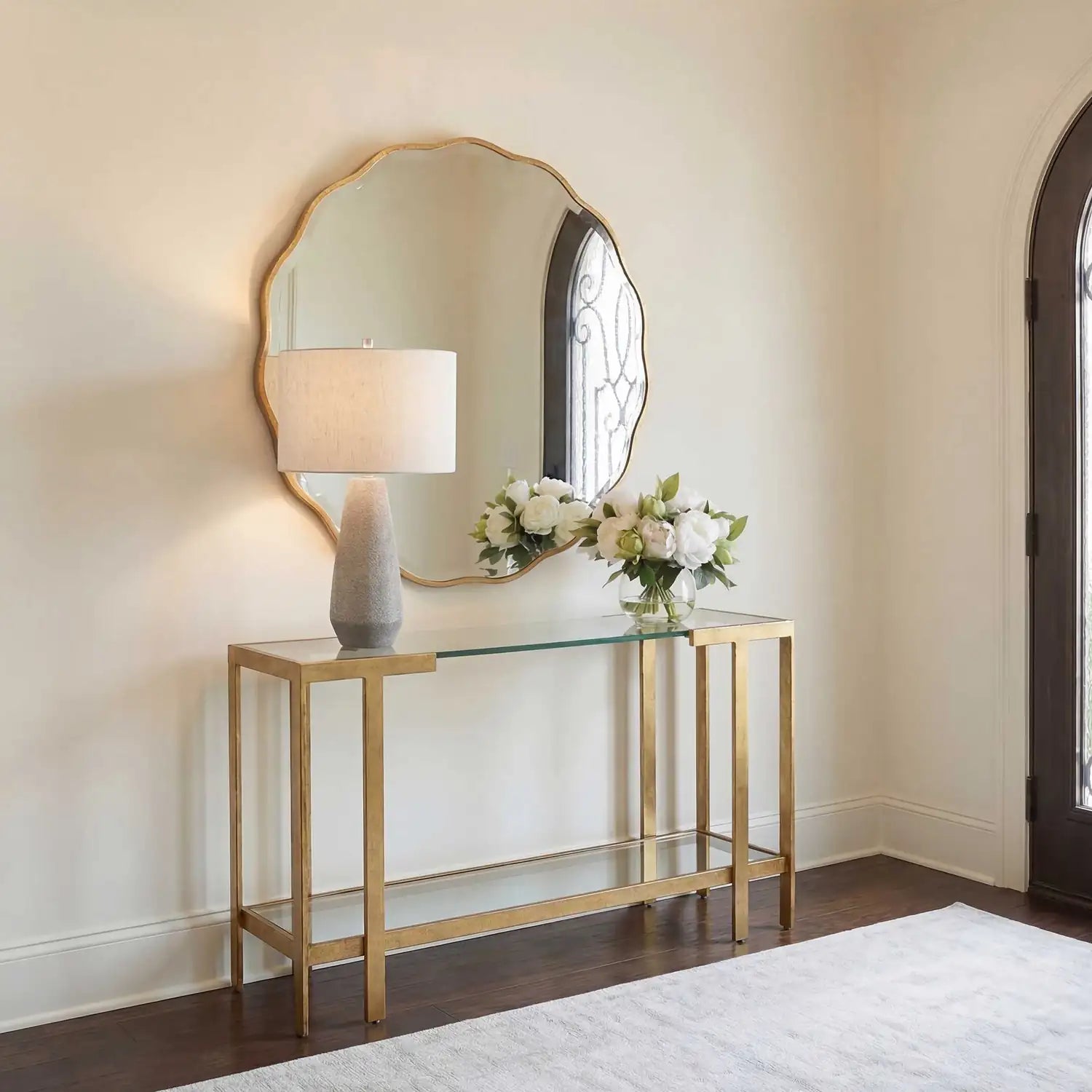 UTTERMOST Kendrick Console Table - Decorative Accents