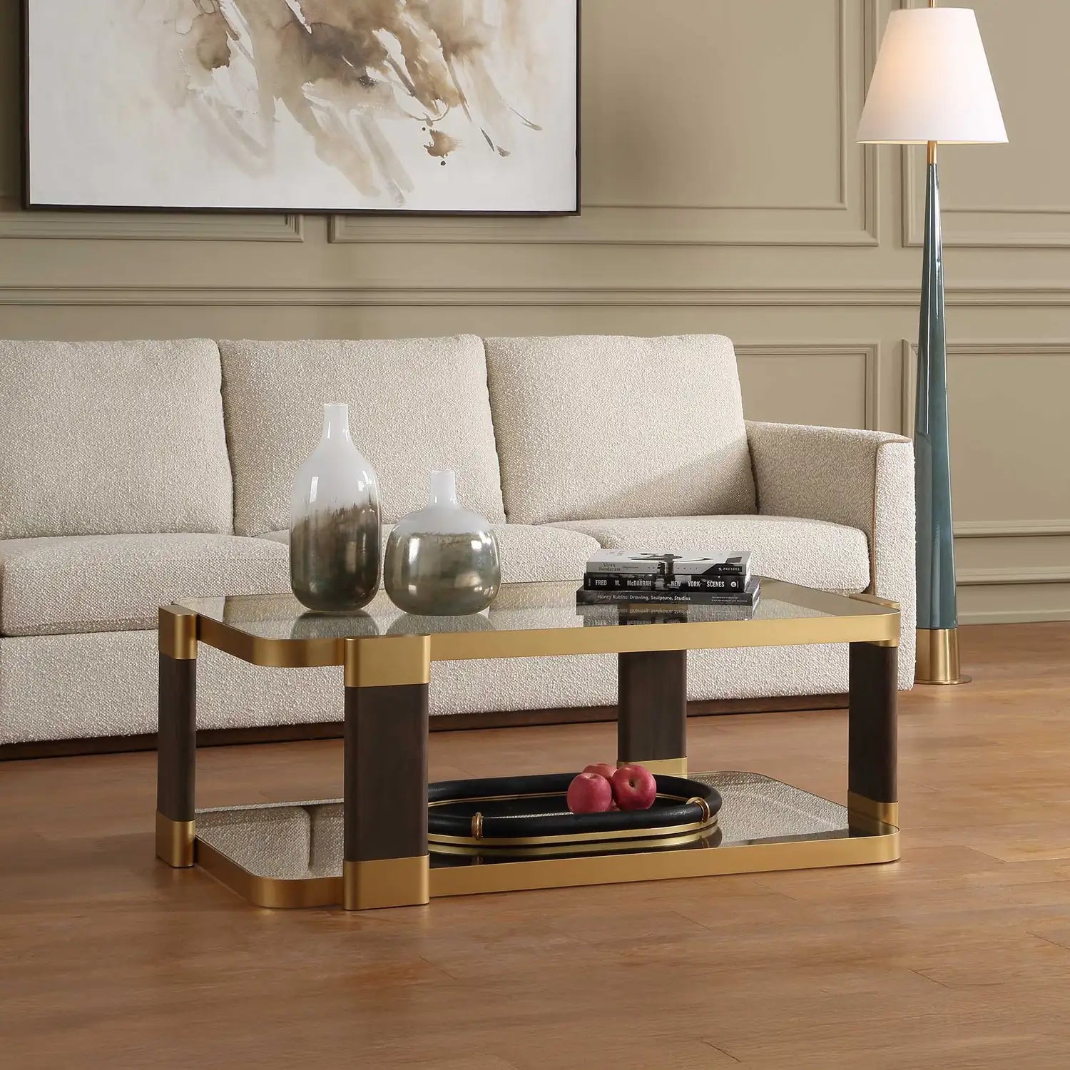 UTTERMOST Ryles Coffee Table - Decorative Accents