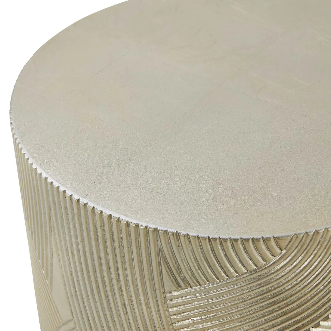 UTTERMOST Cassandra Drum Accent Table - Decorative Accents