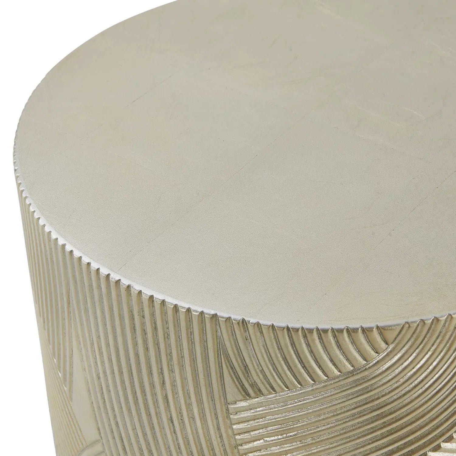 UTTERMOST Cassandra Drum Accent Table - Decorative Accents
