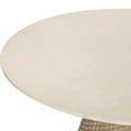 UTTERMOST Cardoso Indoor-Outdoor Dining Table - Decorative Accents