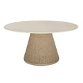 UTTERMOST Cardoso Indoor-Outdoor Dining Table - Decorative Accents