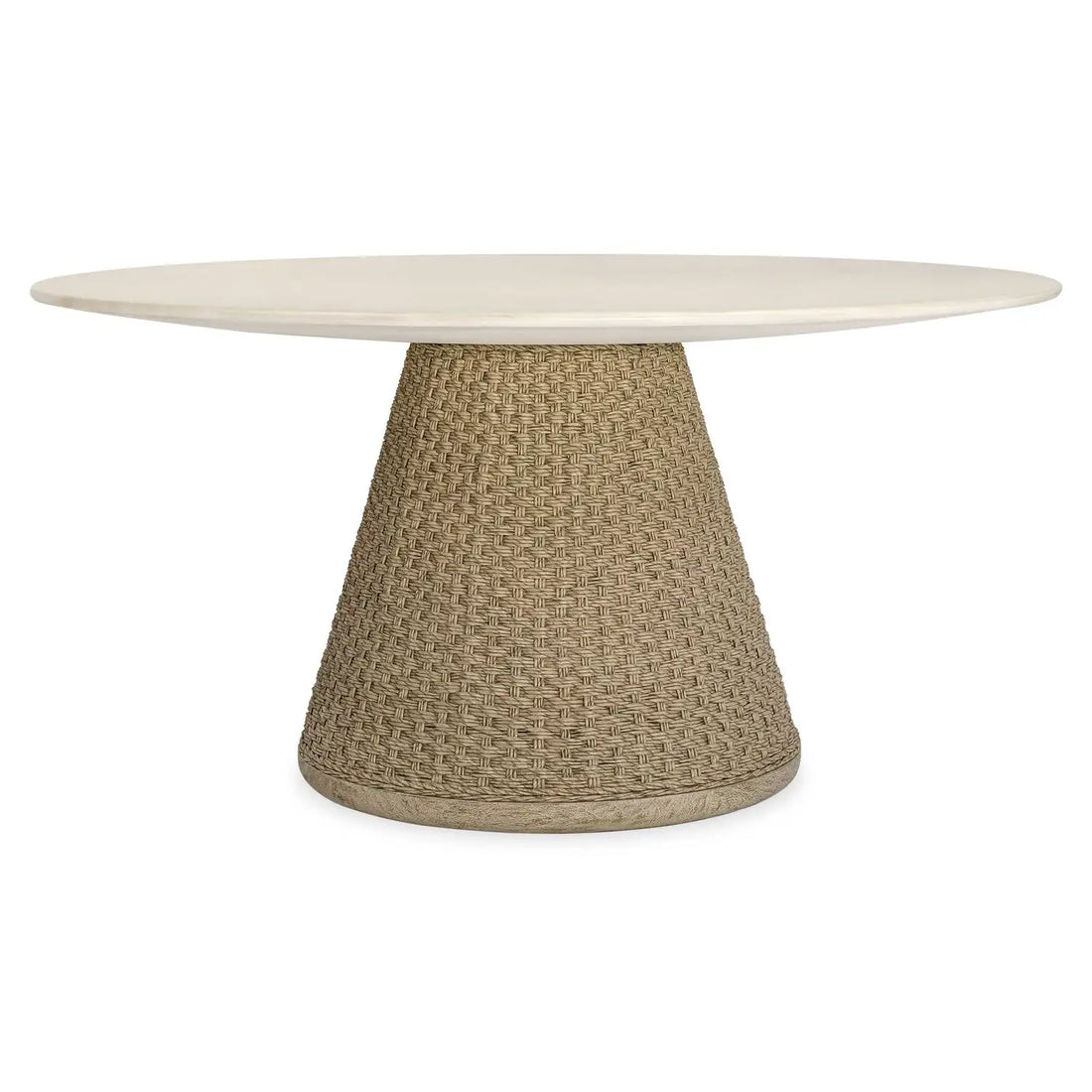 UTTERMOST Cardoso Indoor-Outdoor Dining Table - Decorative Accents