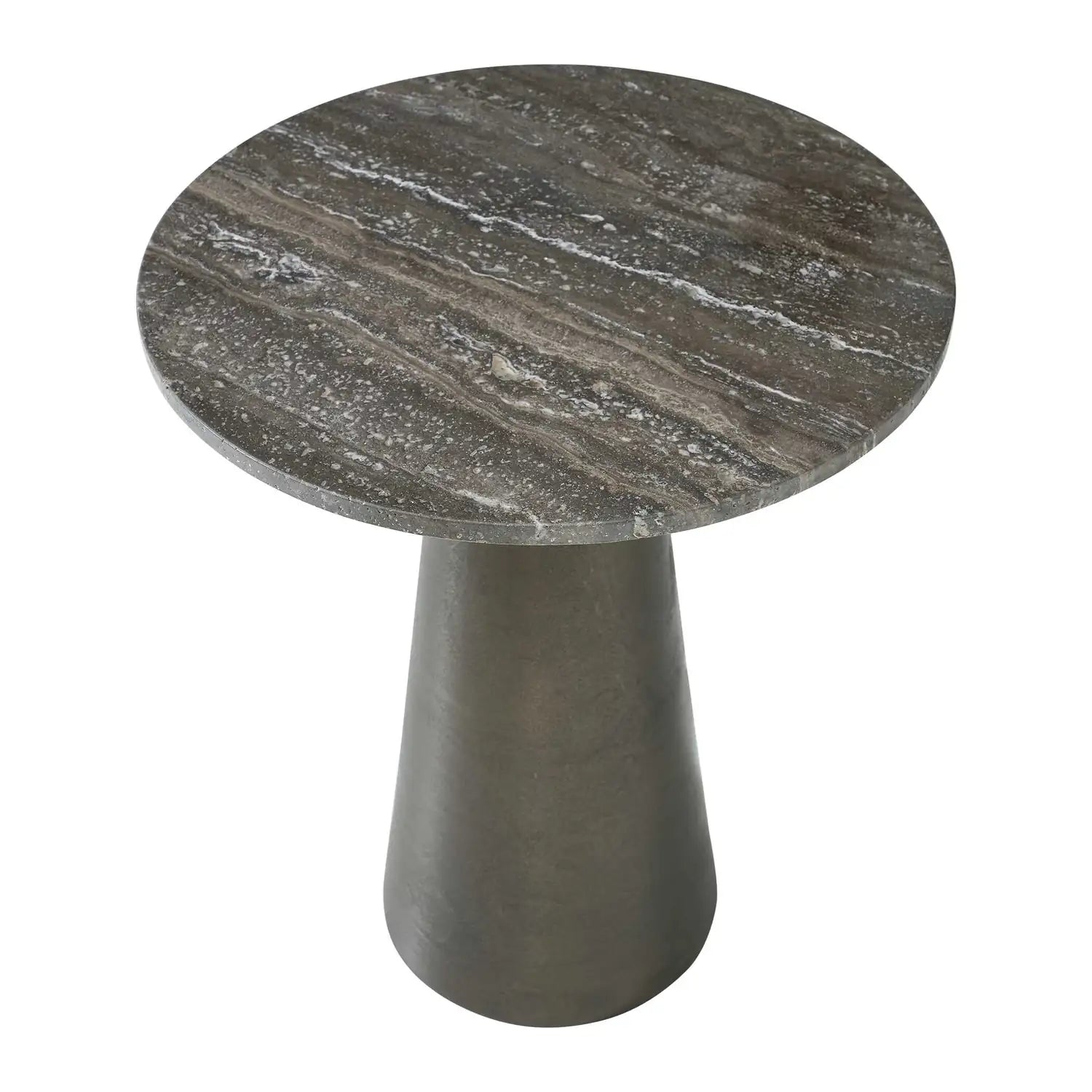 UTTERMOST Midsummer Indoor-Outdoor Accent Table - Decorative Accents