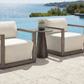 UTTERMOST Midsummer Indoor-Outdoor Accent Table - Decorative Accents