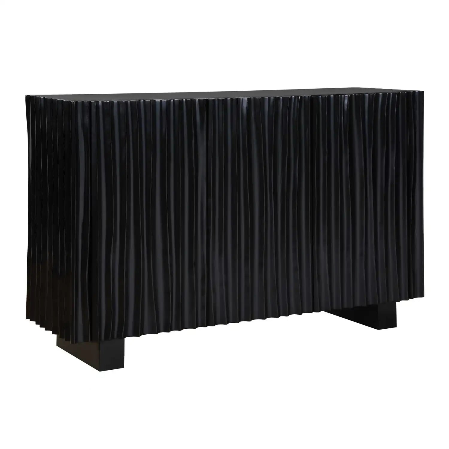 UTTERMOST Mercado 3 Door Cabinet - Decorative Accents