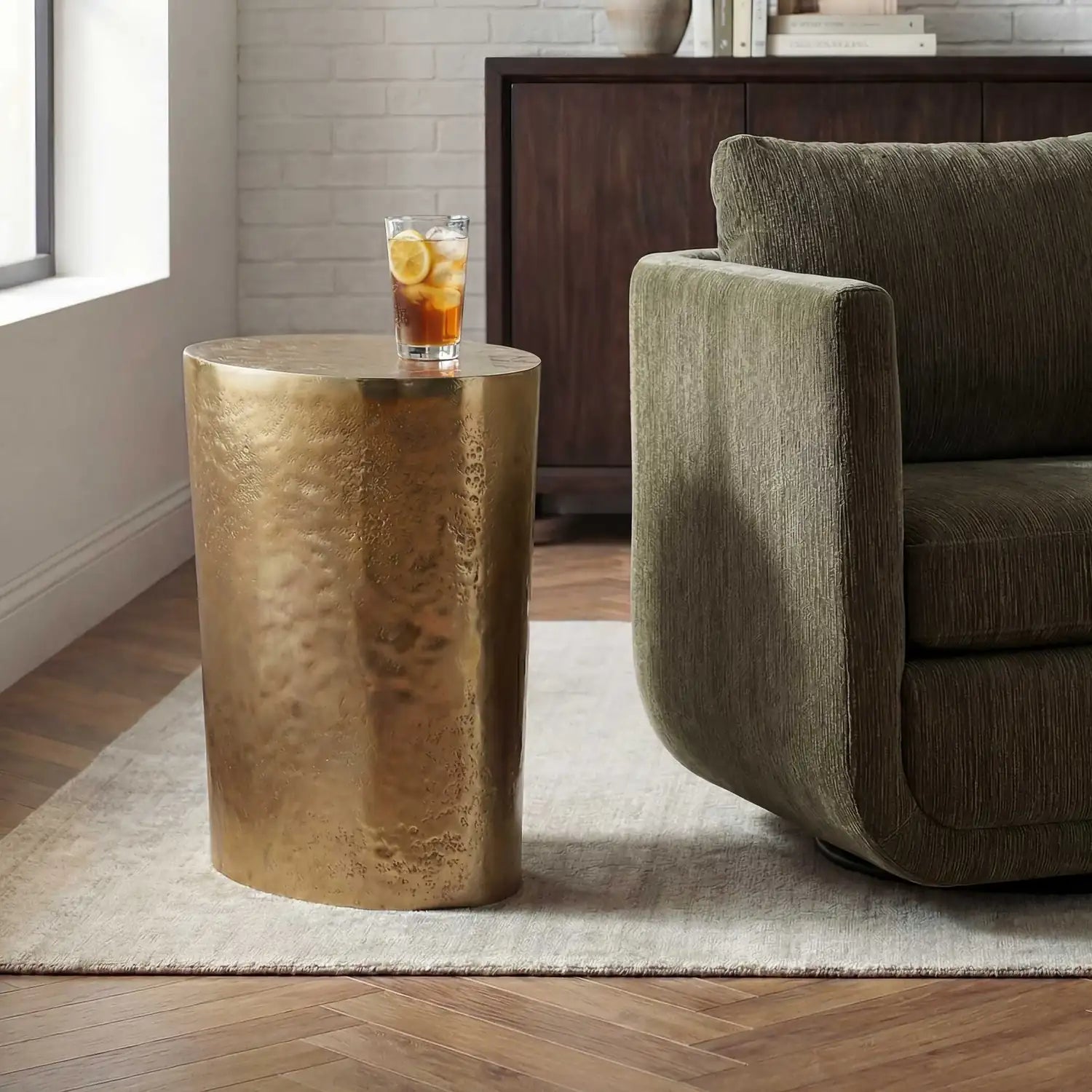 UTTERMOST Morroni Accent Table - Decorative Accents
