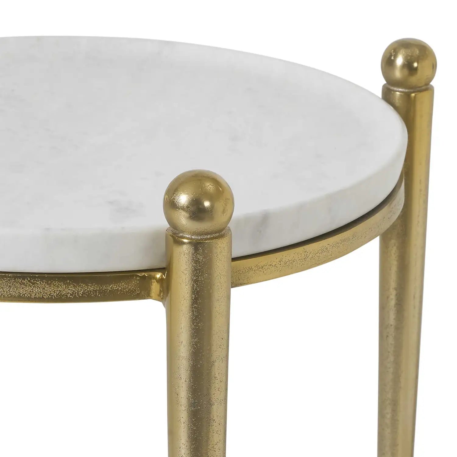 UTTERMOST Nahunta Accent Table - Decorative Accents