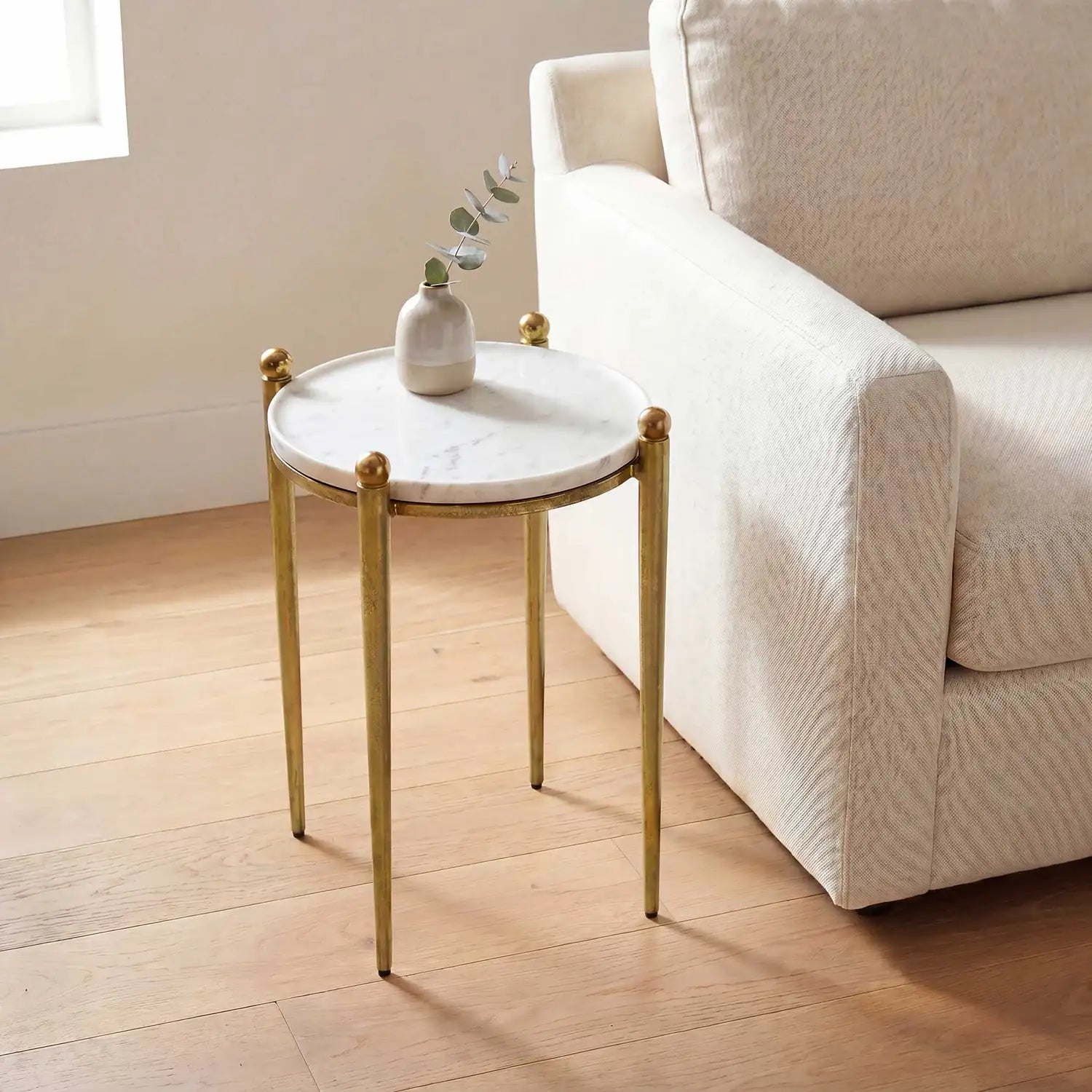 UTTERMOST Nahunta Accent Table - Decorative Accents