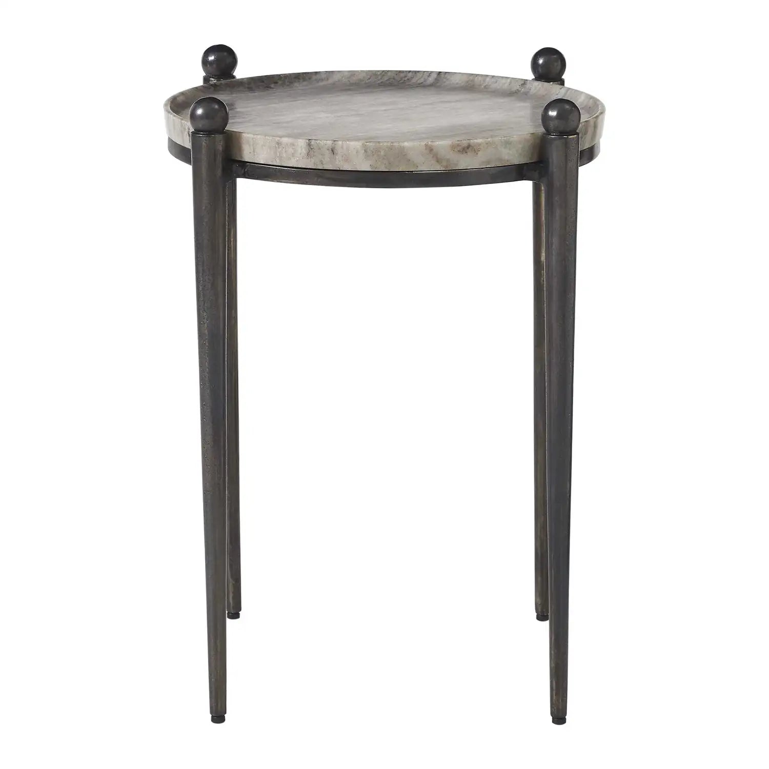UTTERMOST Nahunta Accent Table - Decorative Accents