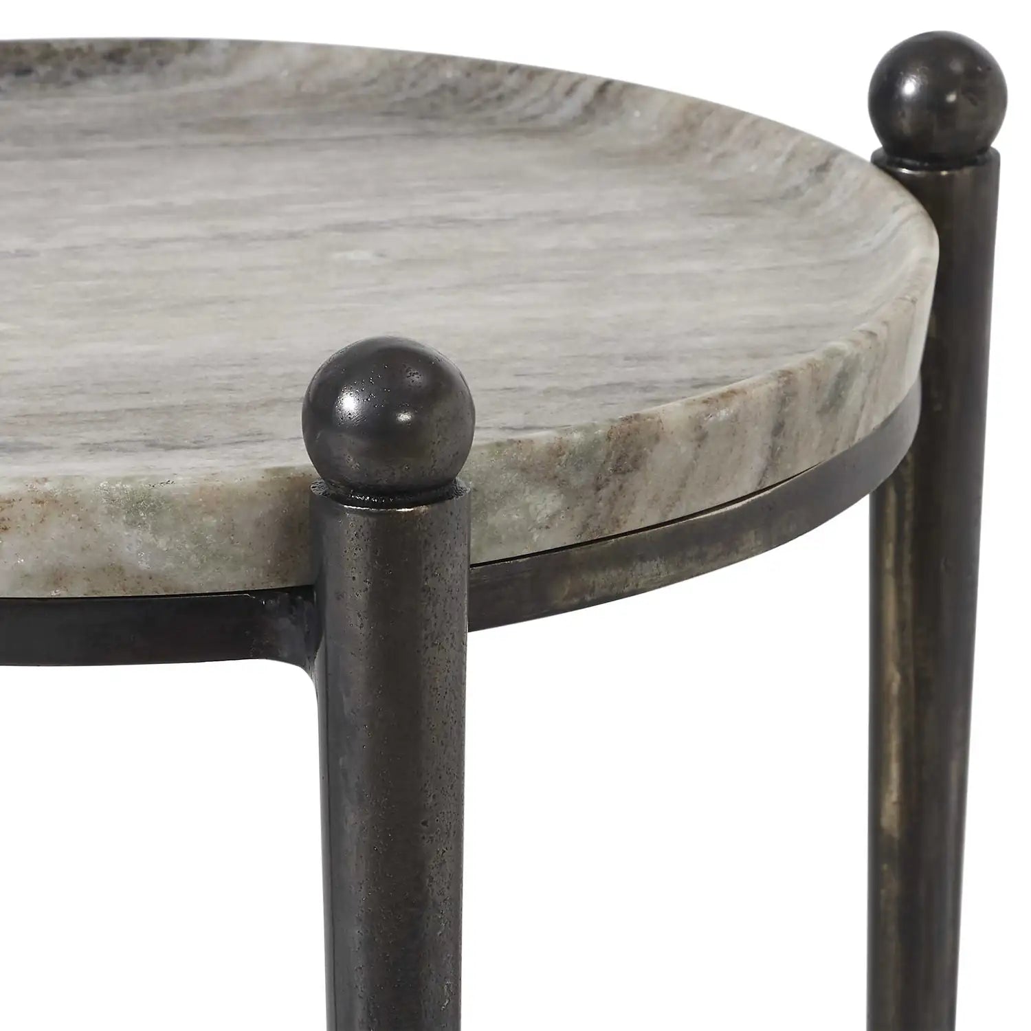 UTTERMOST Nahunta Accent Table - Decorative Accents