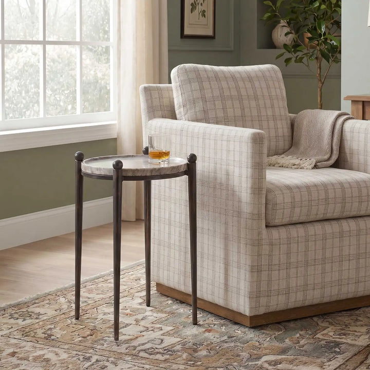 UTTERMOST Nahunta Accent Table - Decorative Accents