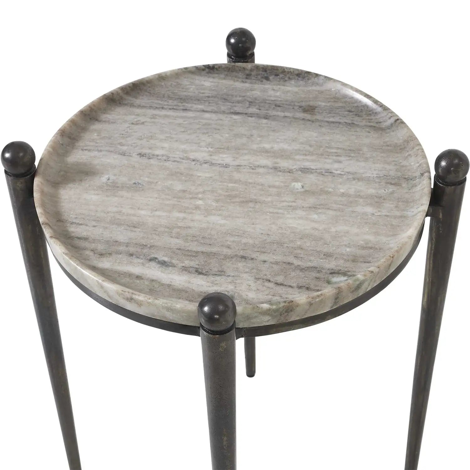 UTTERMOST Nahunta Accent Table - Decorative Accents