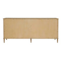 UTTERMOST Coast 6 Drawer Chest - Decorative Accents