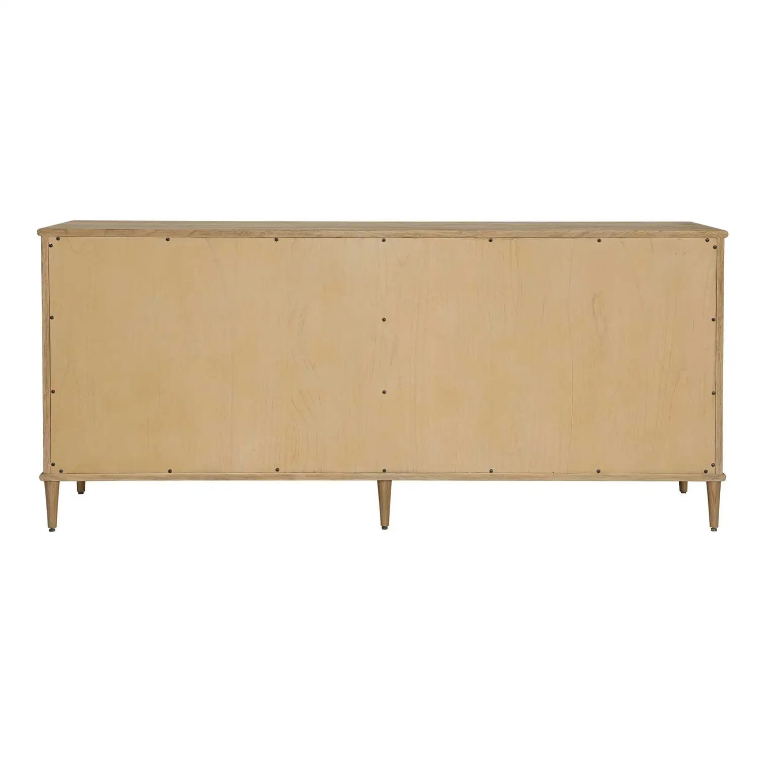 UTTERMOST Coast 6 Drawer Chest - Decorative Accents