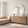 UTTERMOST Coast 6 Drawer Chest - Decorative Accents