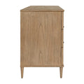 UTTERMOST Coast 6 Drawer Chest - Decorative Accents