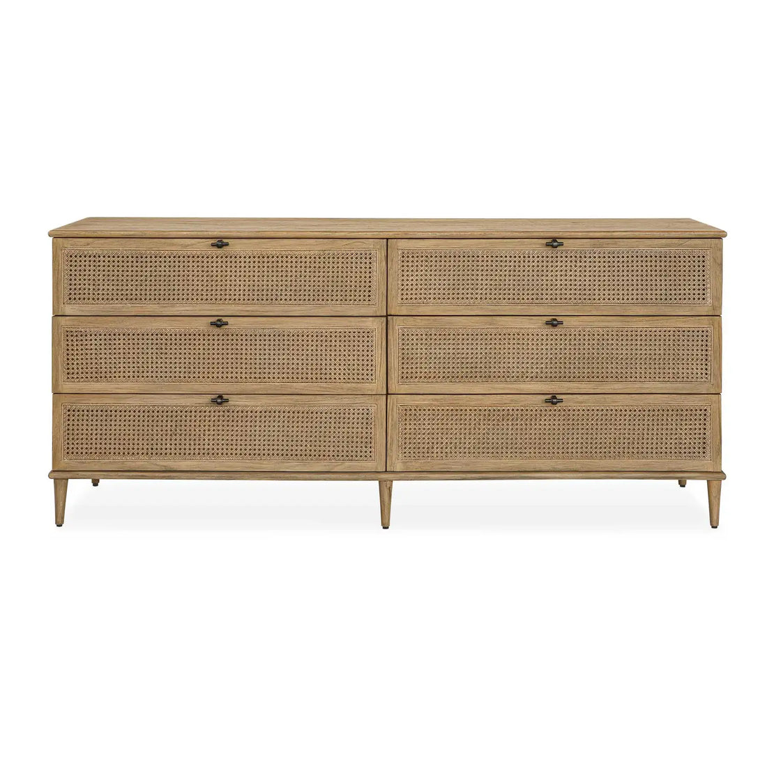 UTTERMOST Coast 6 Drawer Chest - Decorative Accents