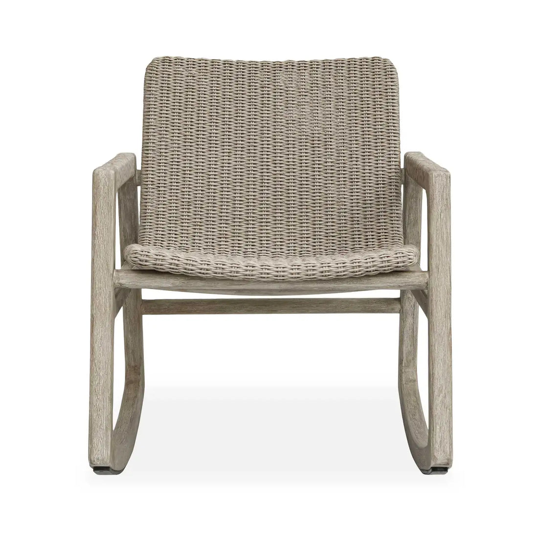 UTTERMOST Sumba Outdoor Wicker Rocking Chair - Decorative Accents