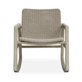 UTTERMOST Sumba Outdoor Wicker Rocking Chair - Decorative Accents