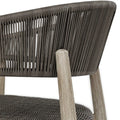 UTTERMOST Dermott Outdoor Counter Stool - Decorative Accents