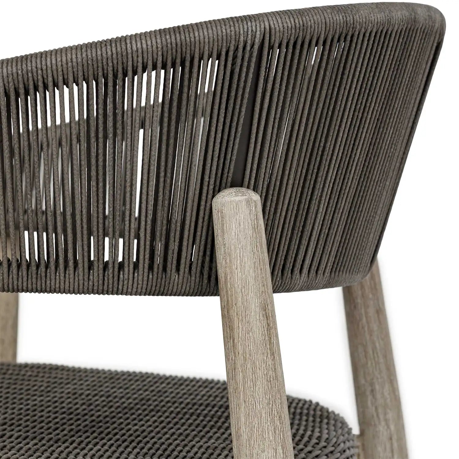 UTTERMOST Dermott Outdoor Counter Stool - Decorative Accents