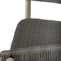UTTERMOST Dermott Outdoor Counter Stool - Decorative Accents