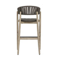 UTTERMOST Dermott Outdoor Bar Stool - Decorative Accents