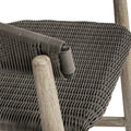 UTTERMOST Dermott Outdoor Bar Stool - Decorative Accents