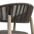 UTTERMOST Dermott Outdoor Bar Stool - Decorative Accents