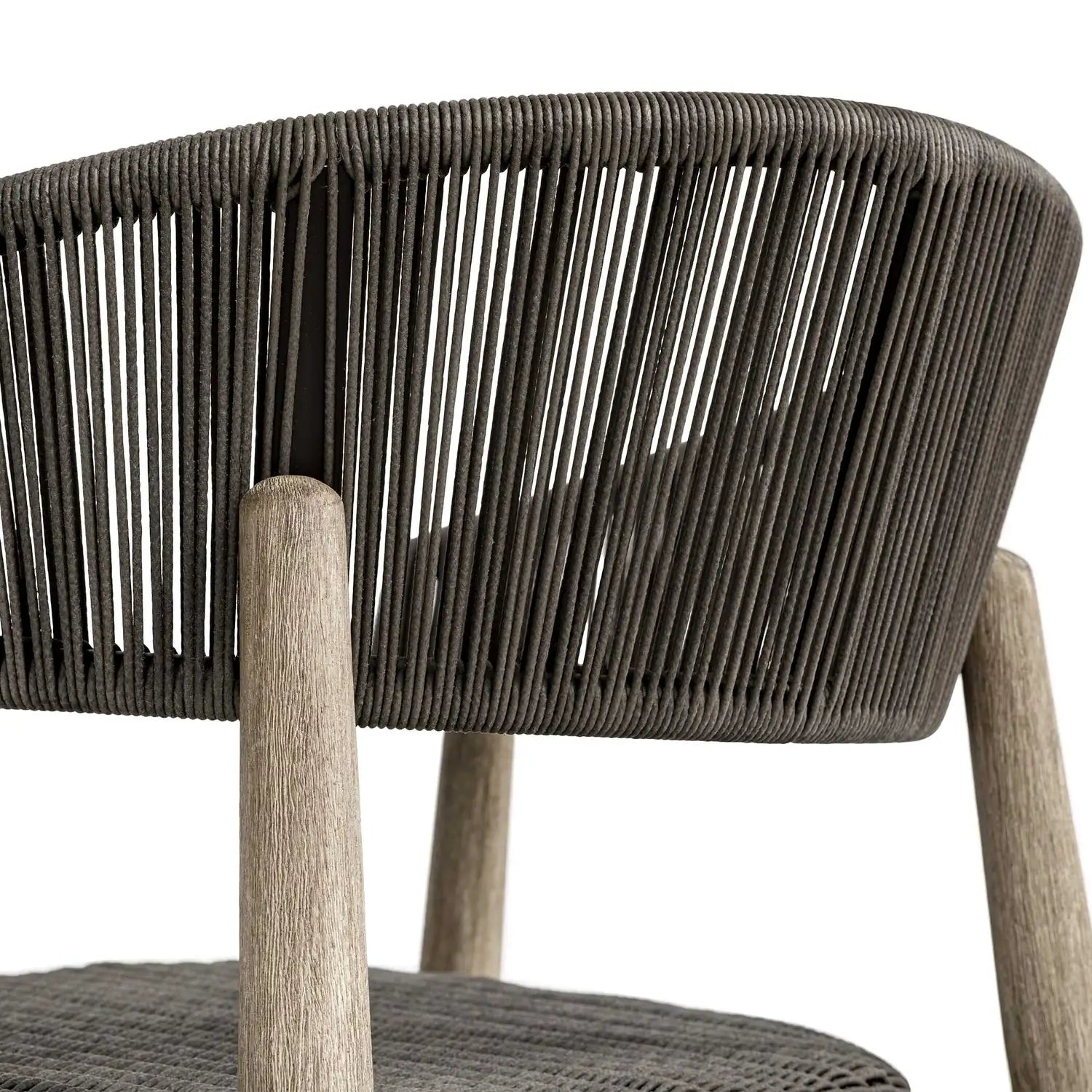 UTTERMOST Dermott Outdoor Bar Stool - Decorative Accents