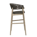 UTTERMOST Dermott Outdoor Bar Stool - Decorative Accents