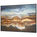 UTTERMOST Valley Of Light Landscape Art - Art