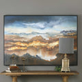 UTTERMOST VALLEY OF LIGHT LANDSCAPE ART - Art